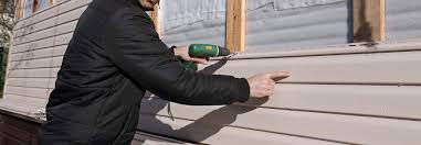 Best Vinyl Siding Installation  in Hanscom Af, MA